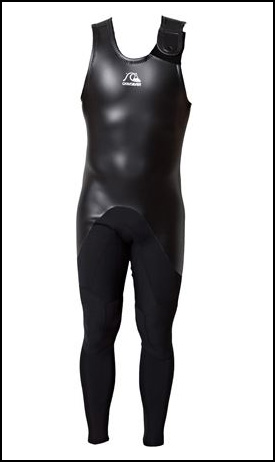 long john wetsuit for surfing