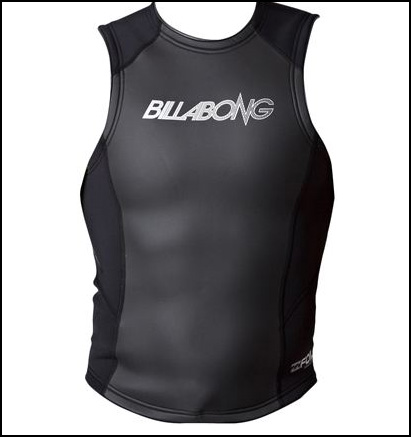 neoprene vest for surfing