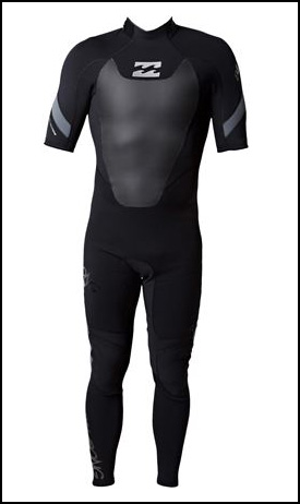 short sleve full suit for surfing