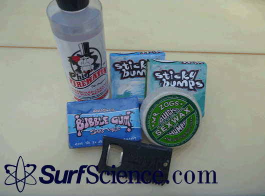 how to wax a surfboard