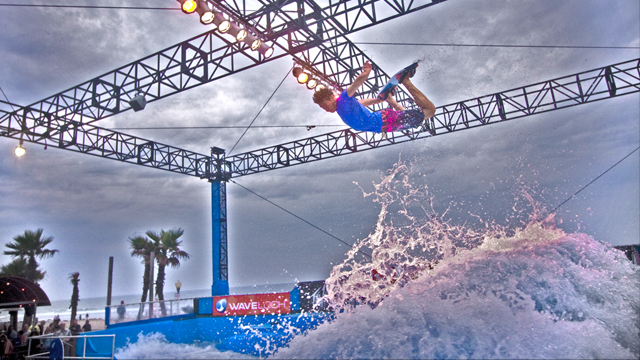 fake wave technology