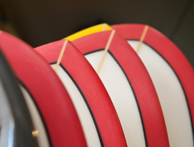 surfboard nose shapes