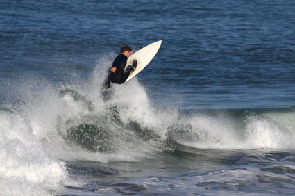 surfing idea for surf rut