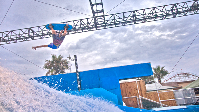 surfing alternatives