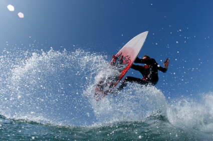 carbon footprint of surfboard