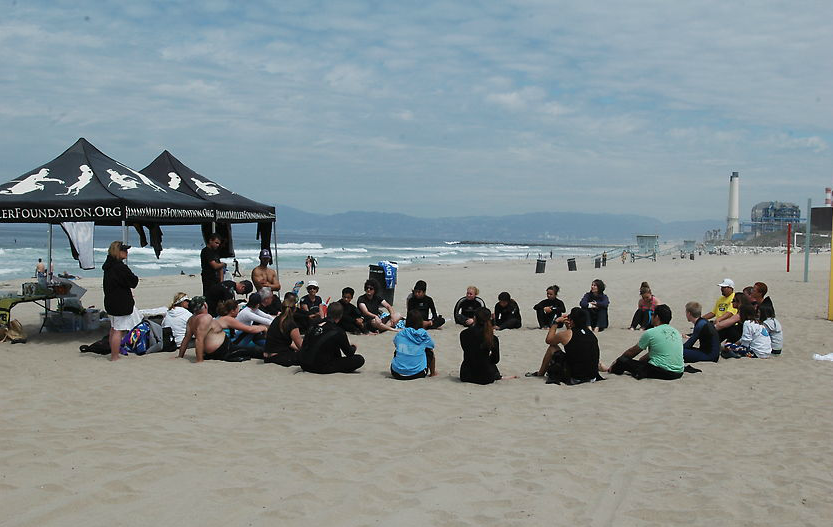 ocean therapy jimmy miller foundation