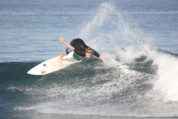 surfers and sunscreen