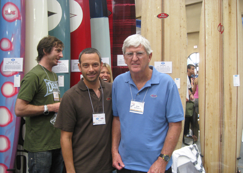 matt calvani of Bing surfboards