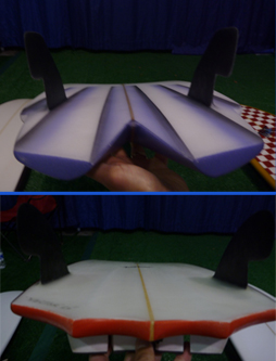 tomo surfboards concaves