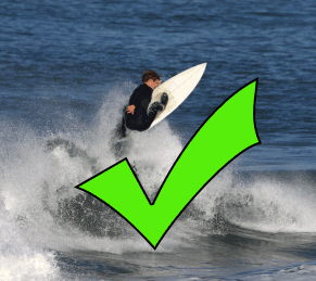 reasons to shortboard
