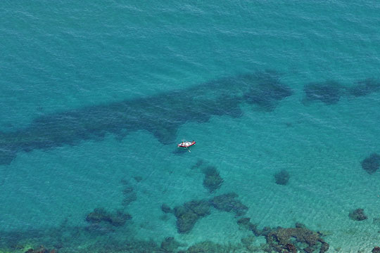 artificial surfing reefs