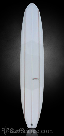 Gordon and Smith Retro RedFin