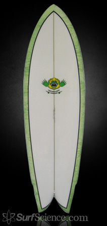 Larry Mabile Twinzer Fish