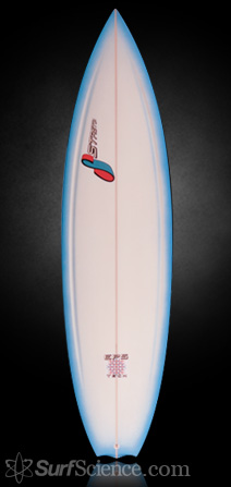 Stretch Fletcher Four Fin