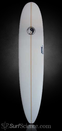 T&C Modern Longboard