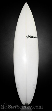 T Patterson Chef Special