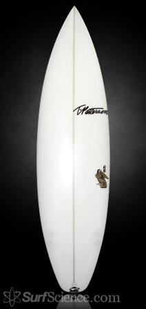 T Patterson Gavin Beschen