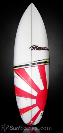 T Patterson Rising Sun