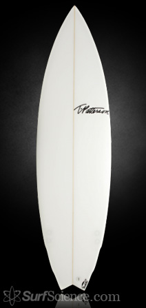 T Patterson The Weapon