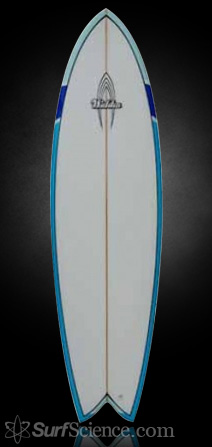 Walden Surfboards Magic Fish