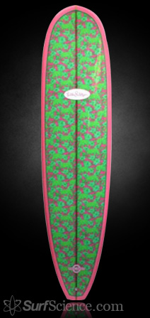 Walden Surfboards Lilly Pulitzer