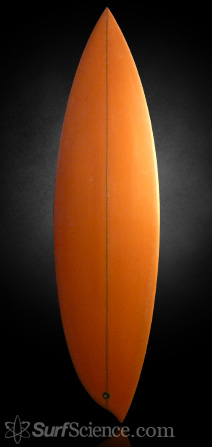 Kroleski Surfboards Carly